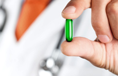 Prescription medications that are used to control heart